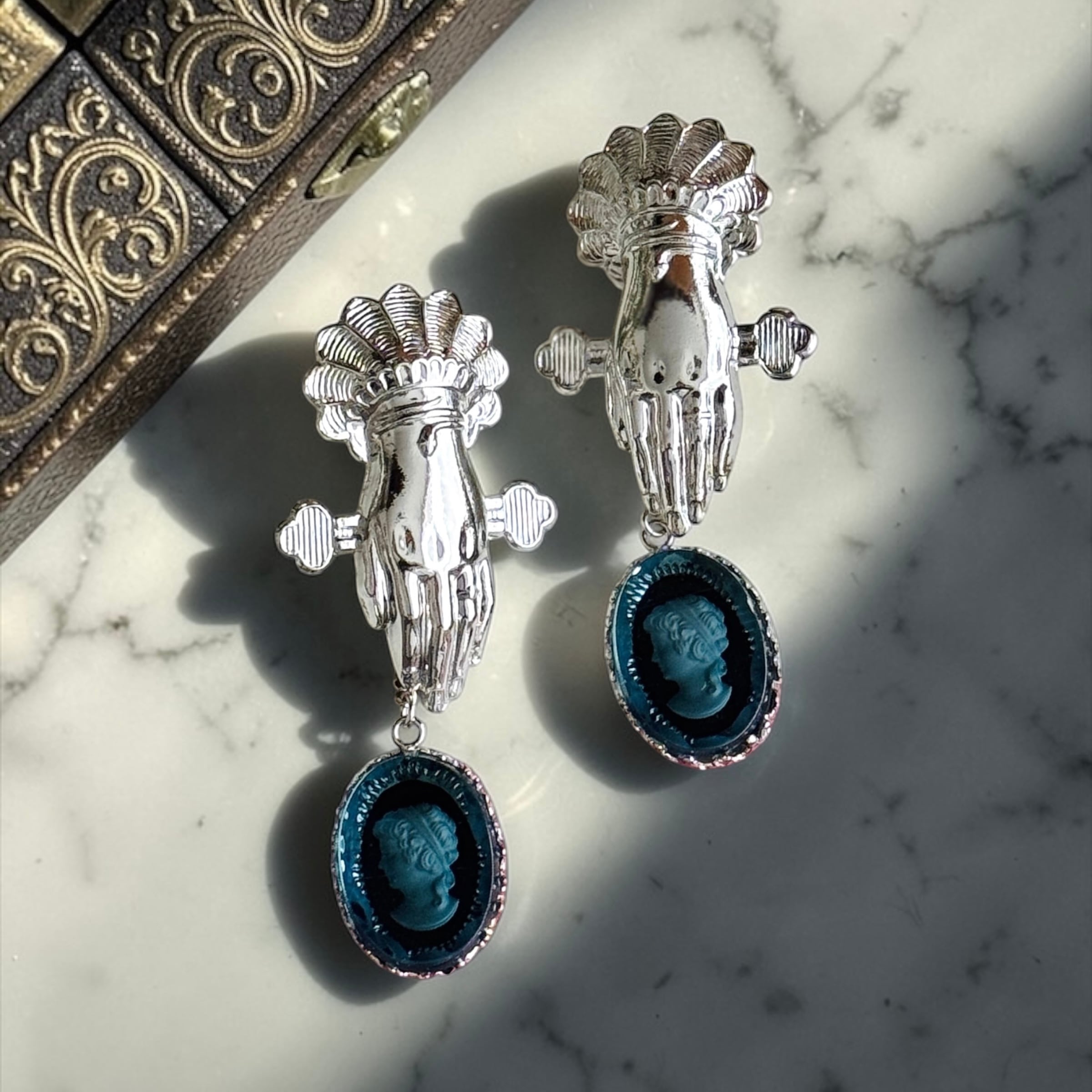 Earrings イヤリング | maruo