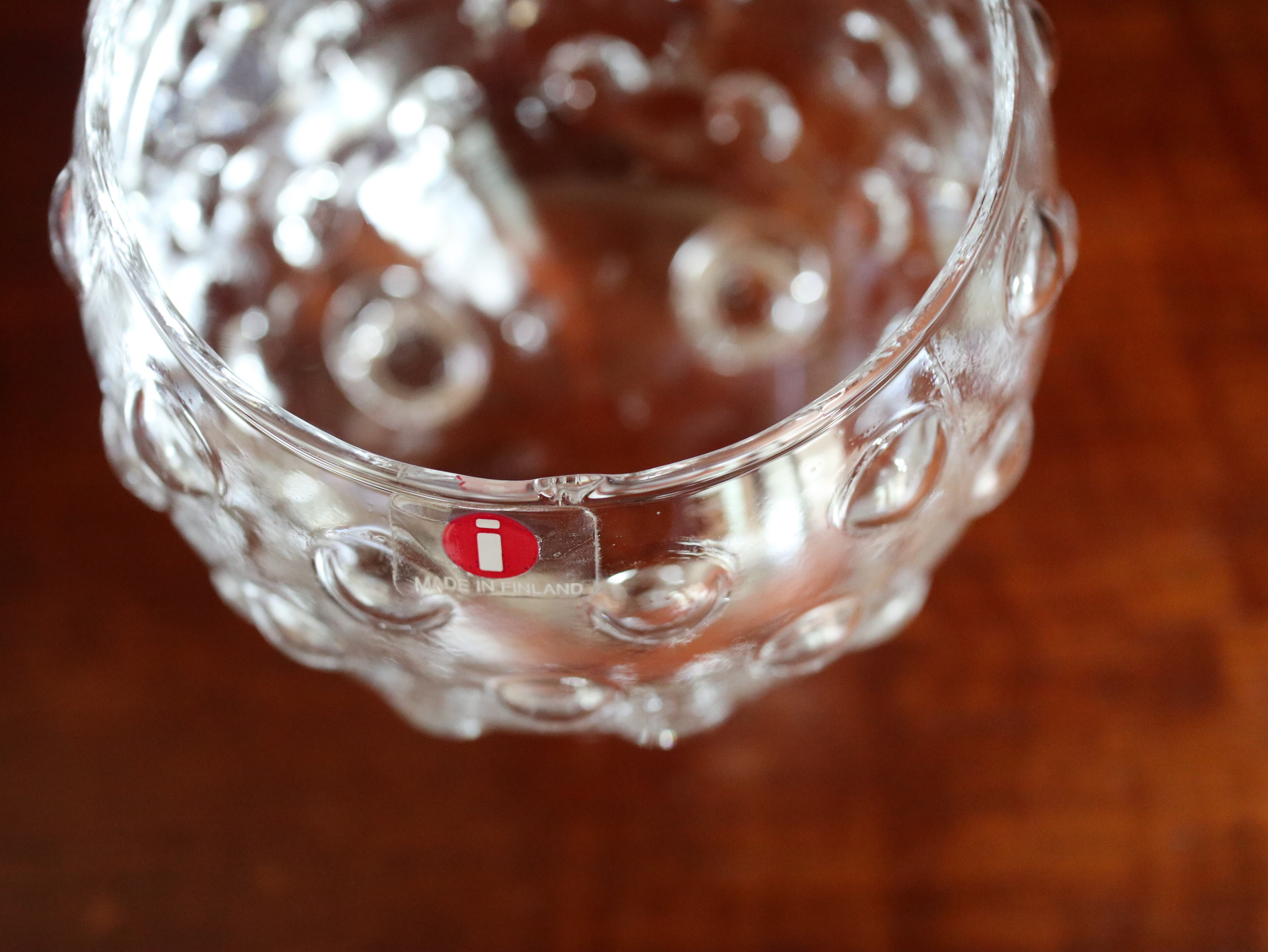 ご予約商品】iittala Minor(マイナー) キャンドルホルダー | Kiitos