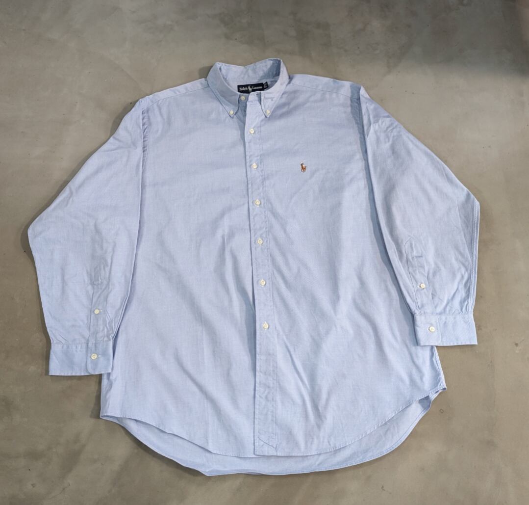 ralph lauren "YARMOUTH" b/d shirt 小岩店