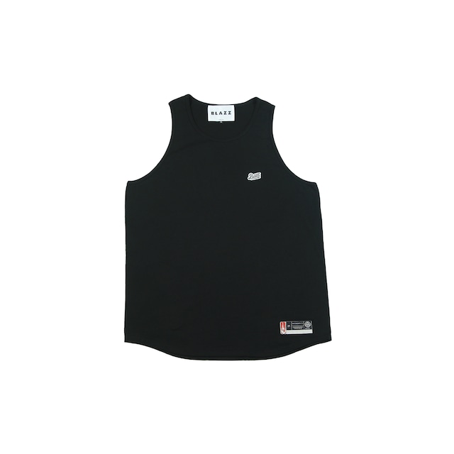 LOGO PATCH TankTop [BLACK/BLACK]