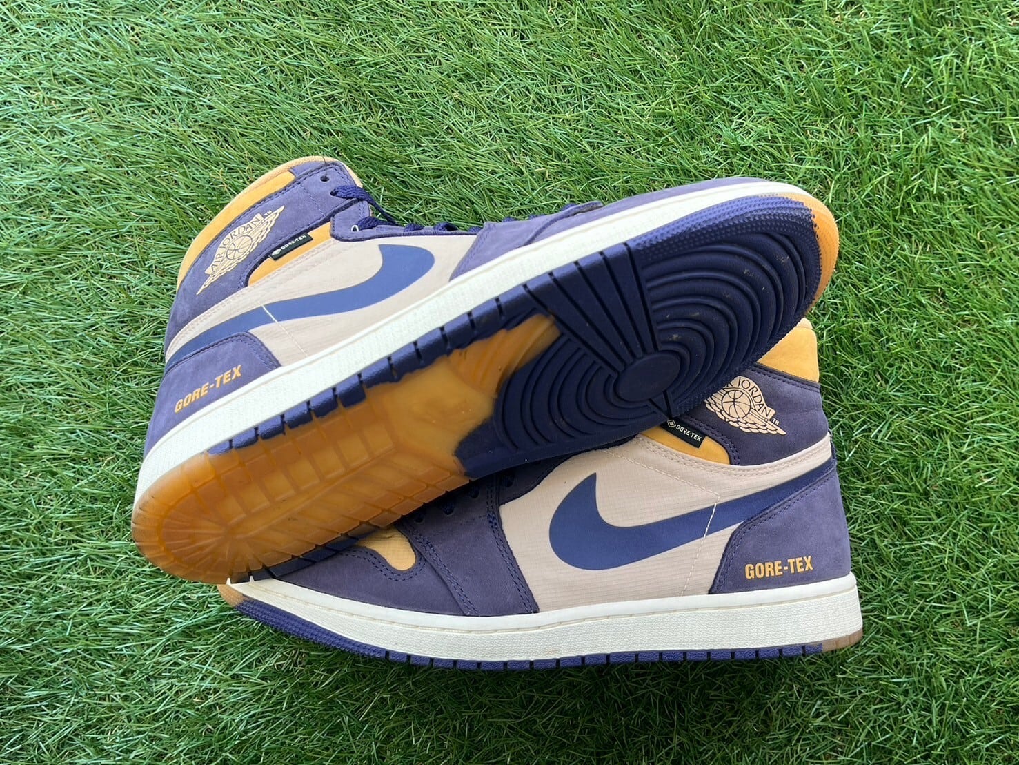 NIKE AIR JORDAN 1 ELEMENT SKY KJ PURPLE DB2889-501 29cm