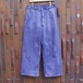 [US NAVY] Vintage Sailor Pants [1940s-] Cotton Over Dyed