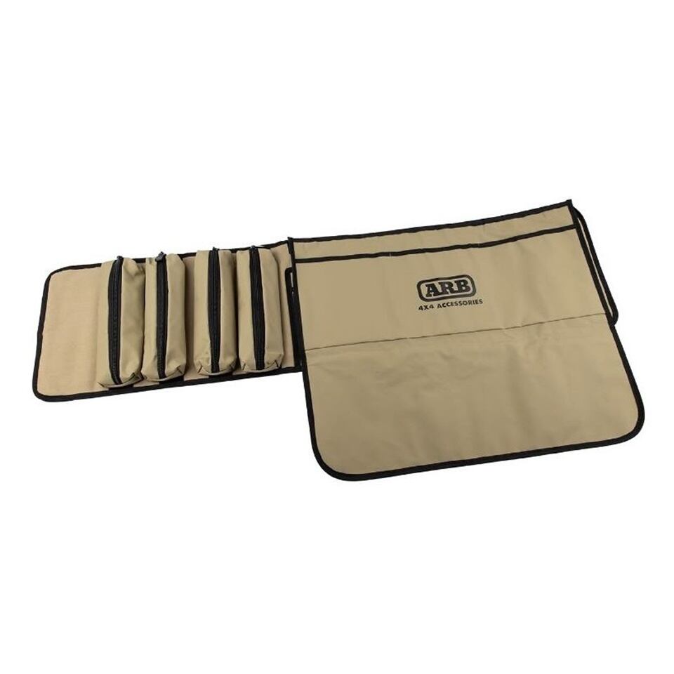 ARB ツールロールバッグ 工具入れ 車載工具 収納袋 | FD-camp 公式