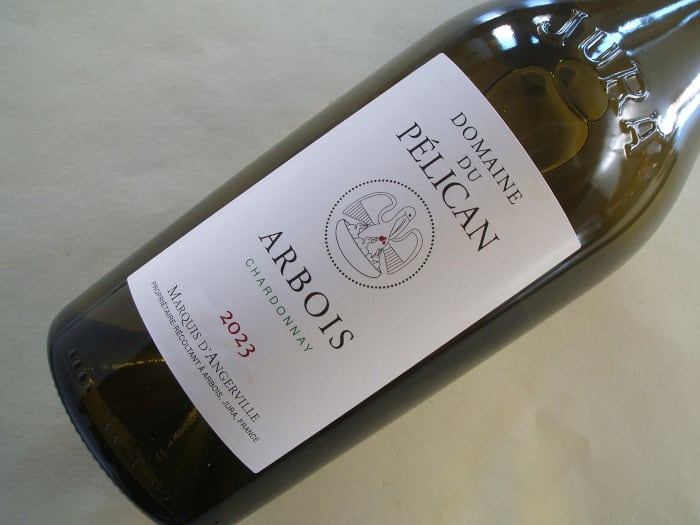 アルボワ シャルドネ 2023年 ペリカン