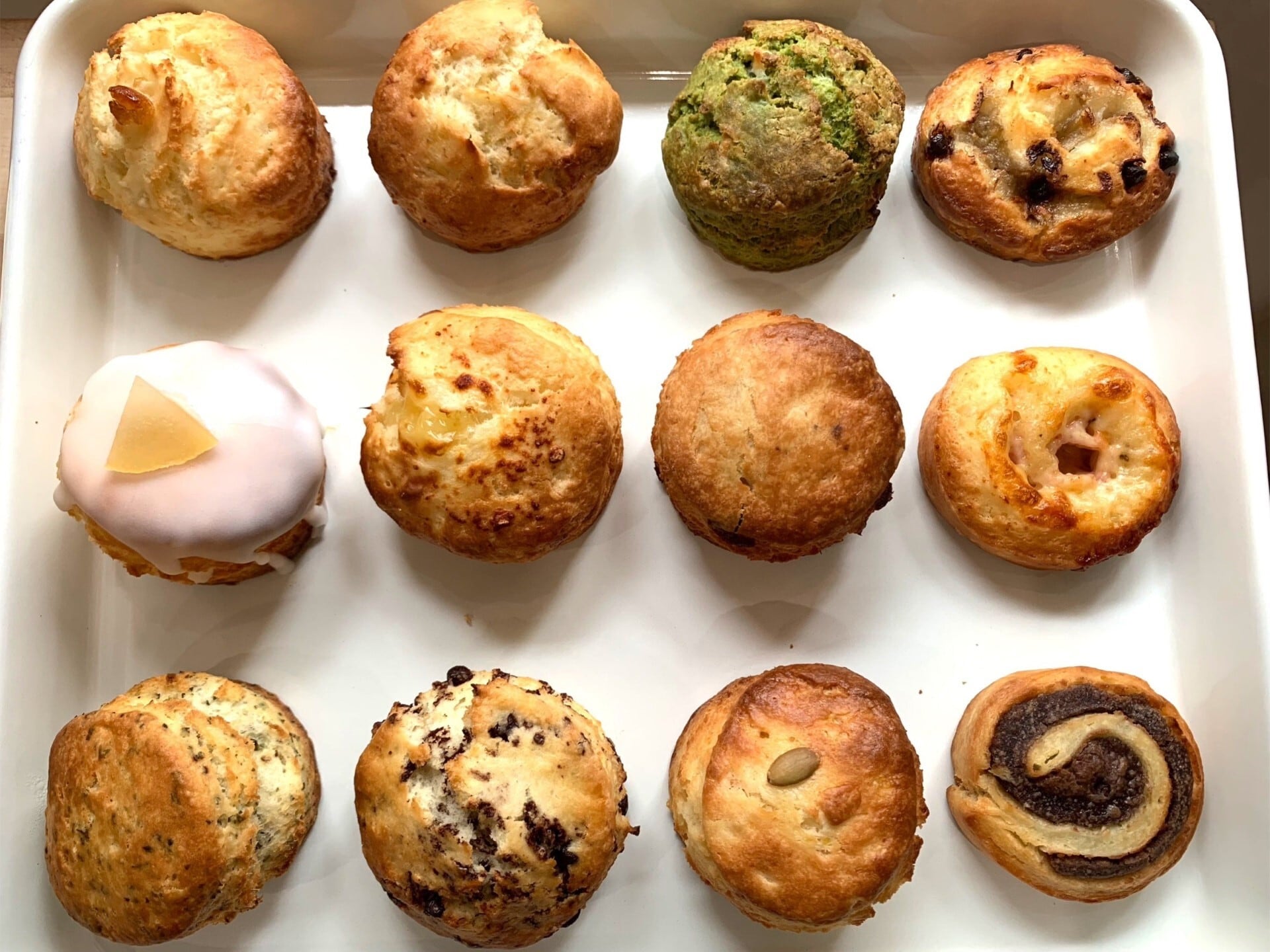 北海道チーズ」 さくらやまスコーン | さくらやま果房