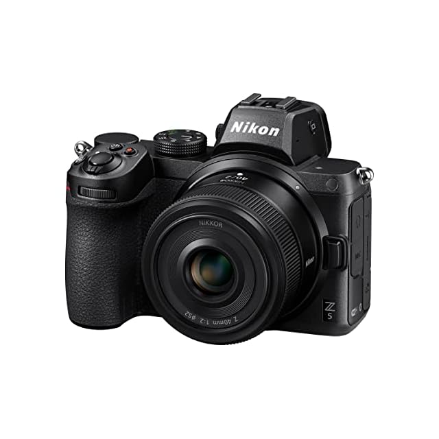 Nikon 単焦点レンズ NIKKOR Z 40mm f/2 Zマウント フルサイズ対応