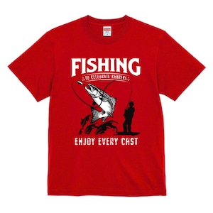 還暦祝い 釣り 60歳 記念 ギフト 赤 Tシャツ