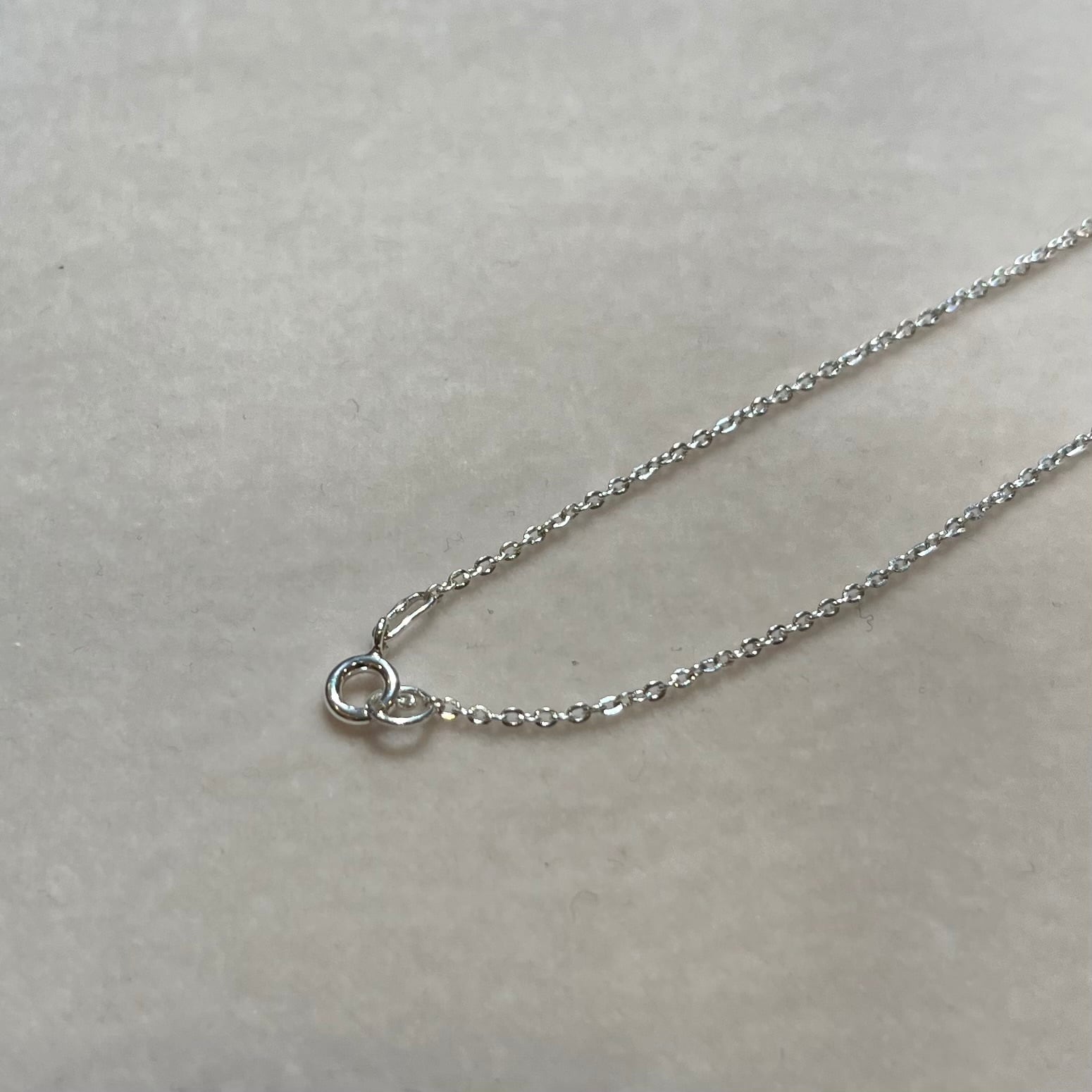 スピックアンドスパン　BASENOTES 65cm tiny chain he Spick & Span（スピックアンドスパン）の「《追加》BASENOTES / ベース