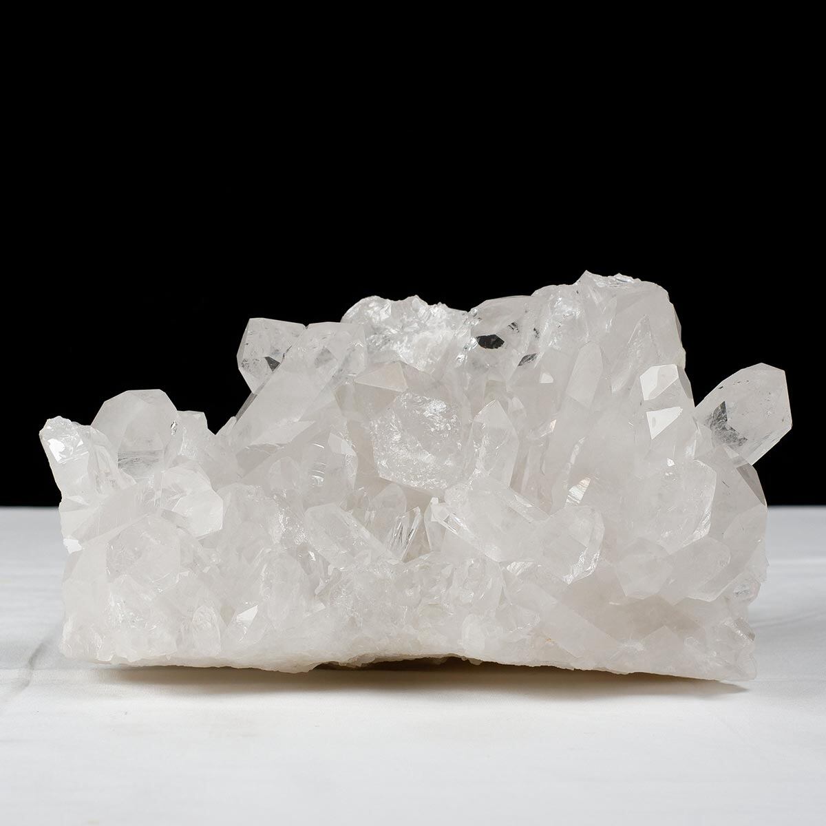 2.8Kg 水晶 クラスター アーカンソー産 水晶 原石 一点物 292-49