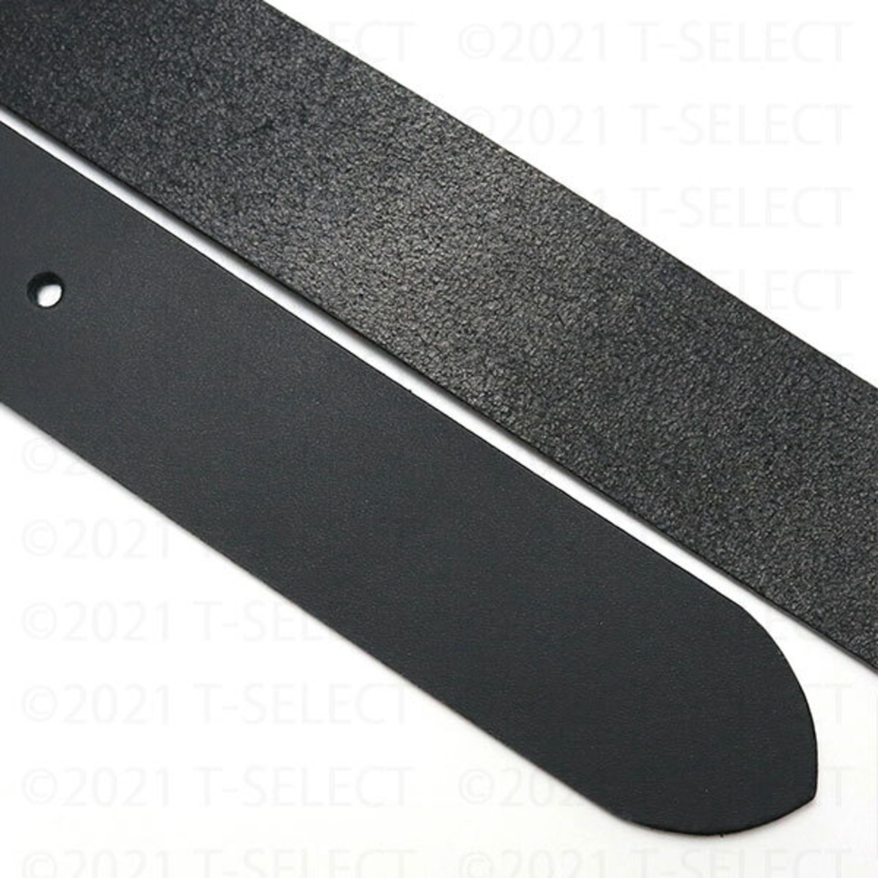 DIESEL(ディーゼル)フルブラックロゴベルト/ブラック