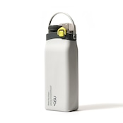 SILICONE WATER BAG-LIGHT GRAY
