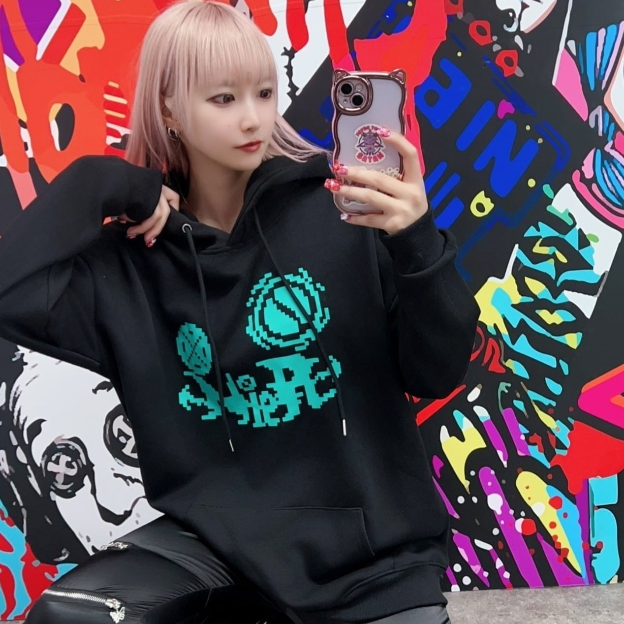 ORIGAMI着用 The end is near clothing パーカー 2025年最新】the end is near clothingの人気アイテム - メルカリ