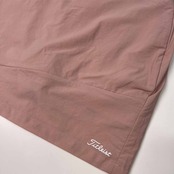 Titleist タイトリスト ゴルフ キュロット ミニ スカート サイズ S /ピンク/レディース
