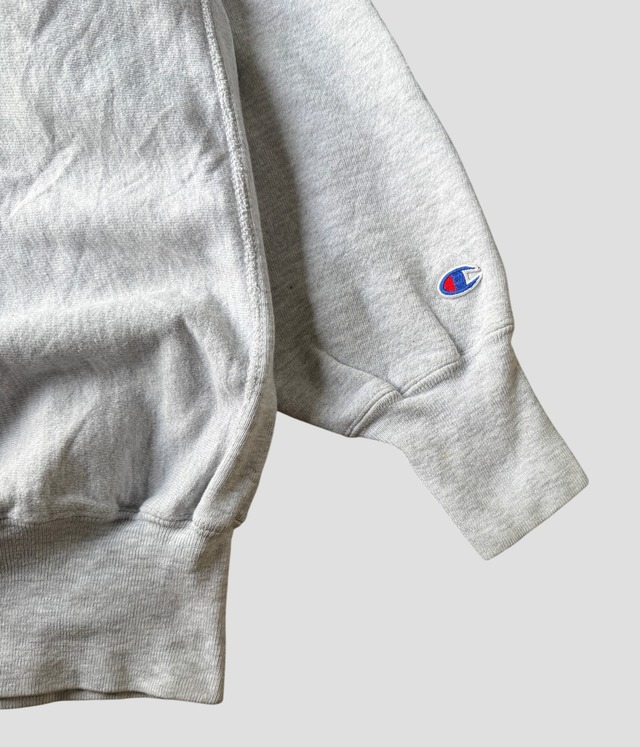 -Champion- Vintage Revers weave 90s XXL Sweat-NOTRE DAME