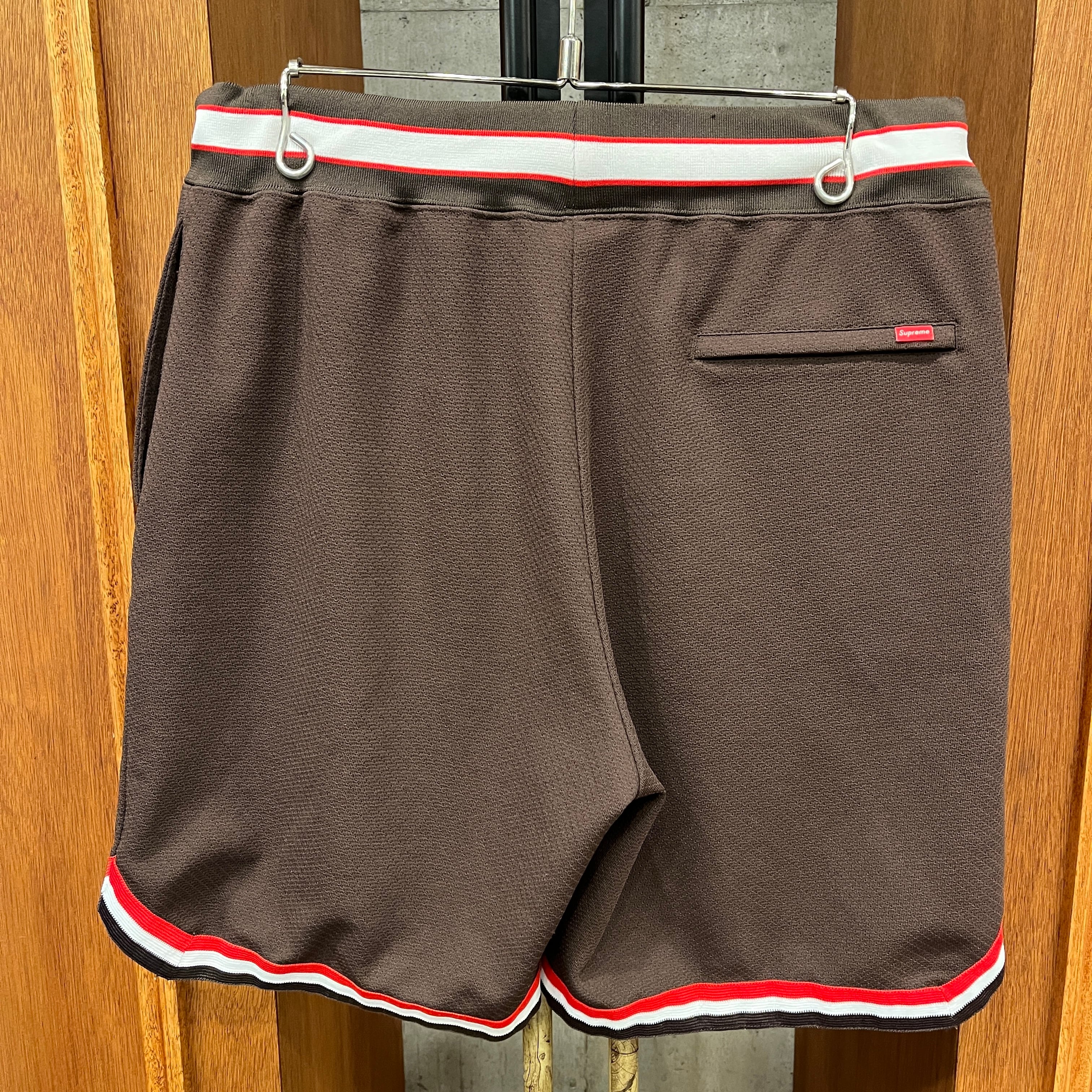 SUPREME BASKETBALL SHORTS FAUX CROC ⑧ | safarionline