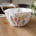 Shelley Wild Flowers｜シェリー ワイルドフラワー DAINTY  シュガーボウル thumbnail 1