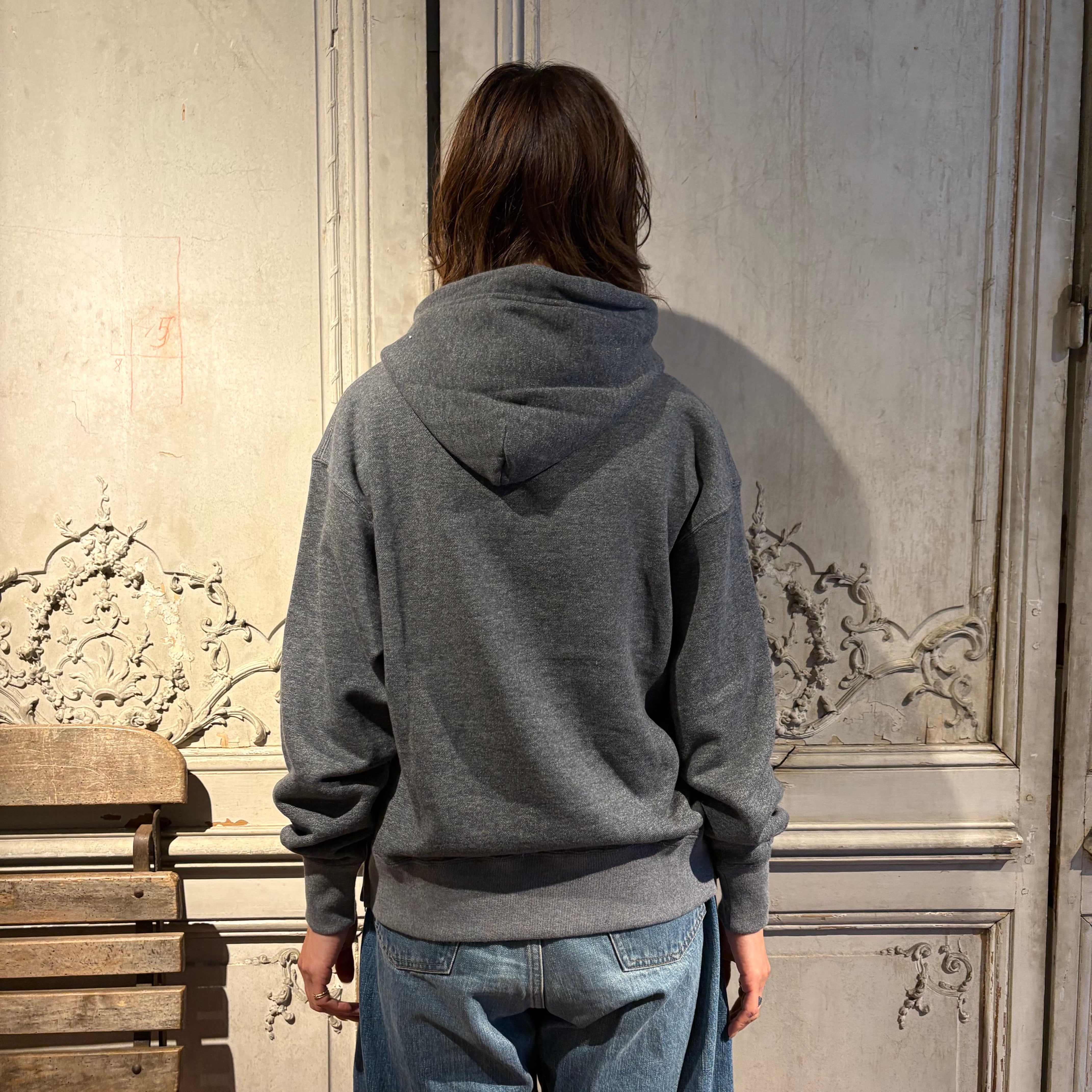 HYKE【ハイク】 SWEAT HOODIE (12417) | glamour online