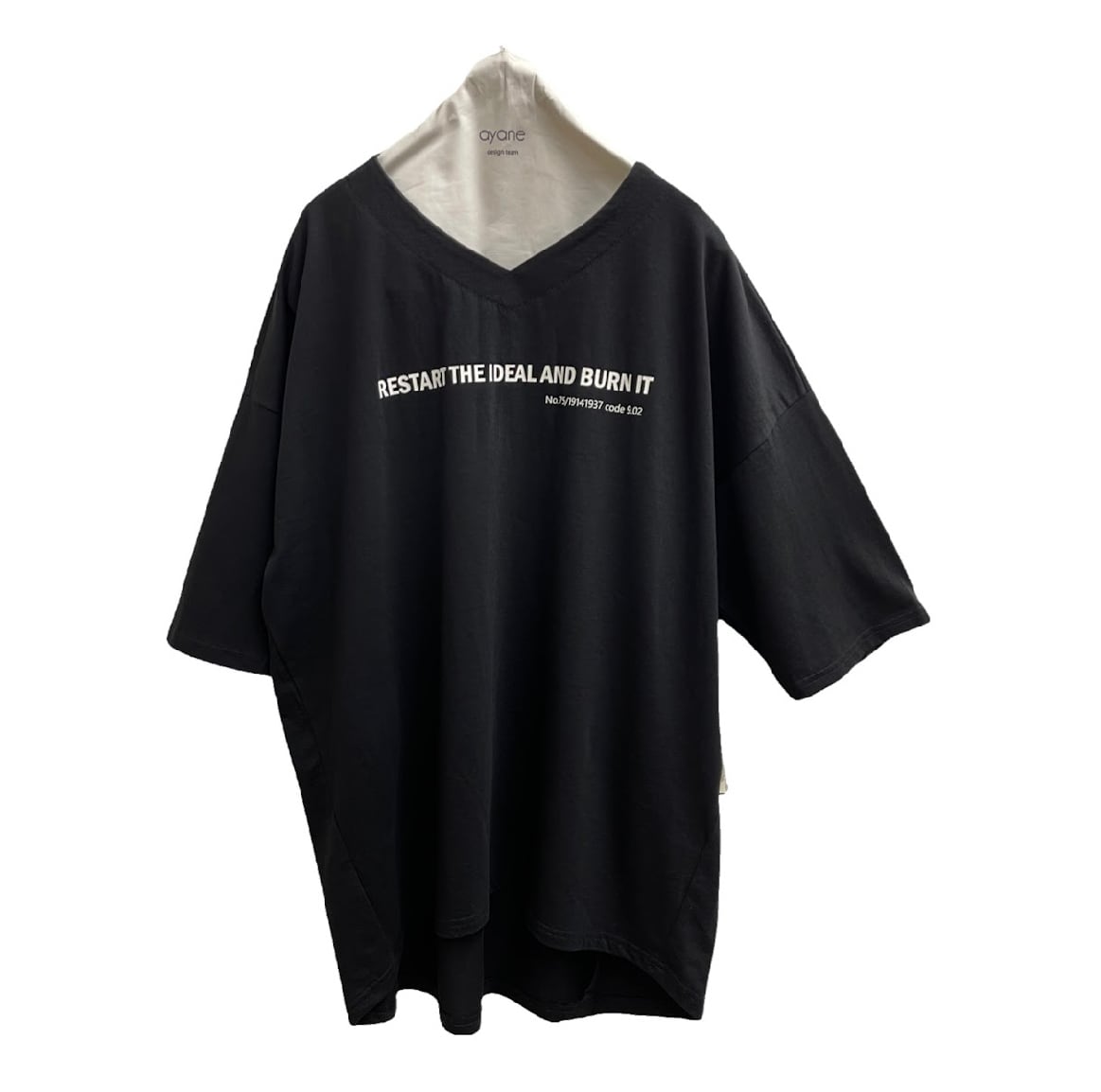 【The North Face】ネックロゴTシャツ