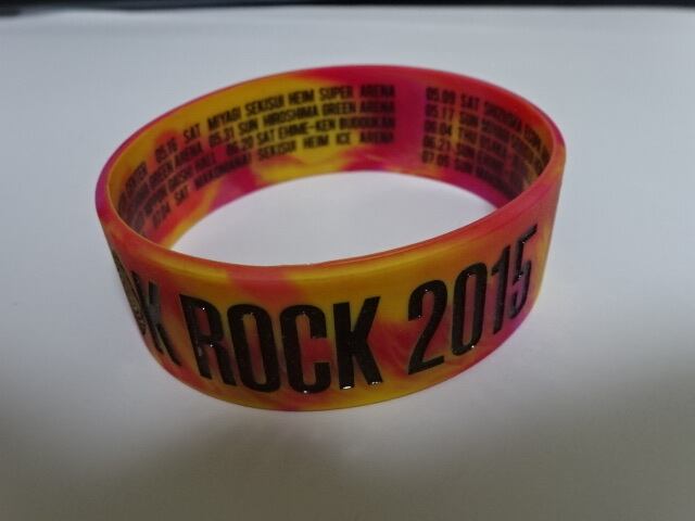 ONE OK ROCK(ワンオクロック)2015