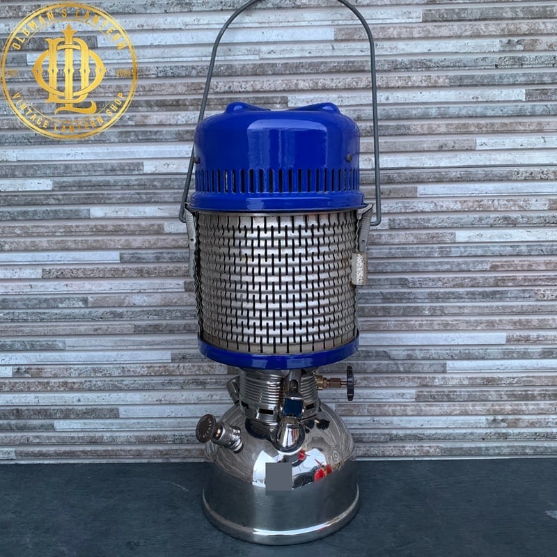 予備パーツ付属】PETROMAX HK150 ニッケル 未使用品 | Oldman's lantern
