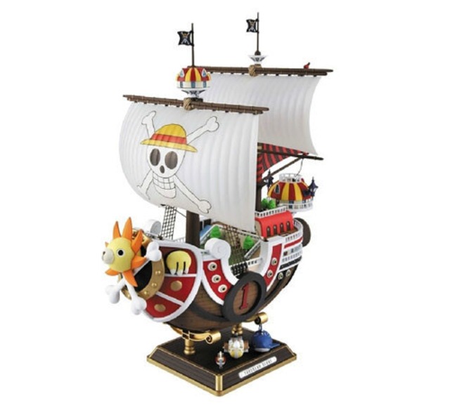 28cmワンピースサウザンド サニー海賊船モデルpvc The Low Price High Quality Kind Correspondence By Yuta 28cmワンピースサウザンド サニー海賊船モデルpvc The Low Price High Quality Kind Correspondence By Yuta