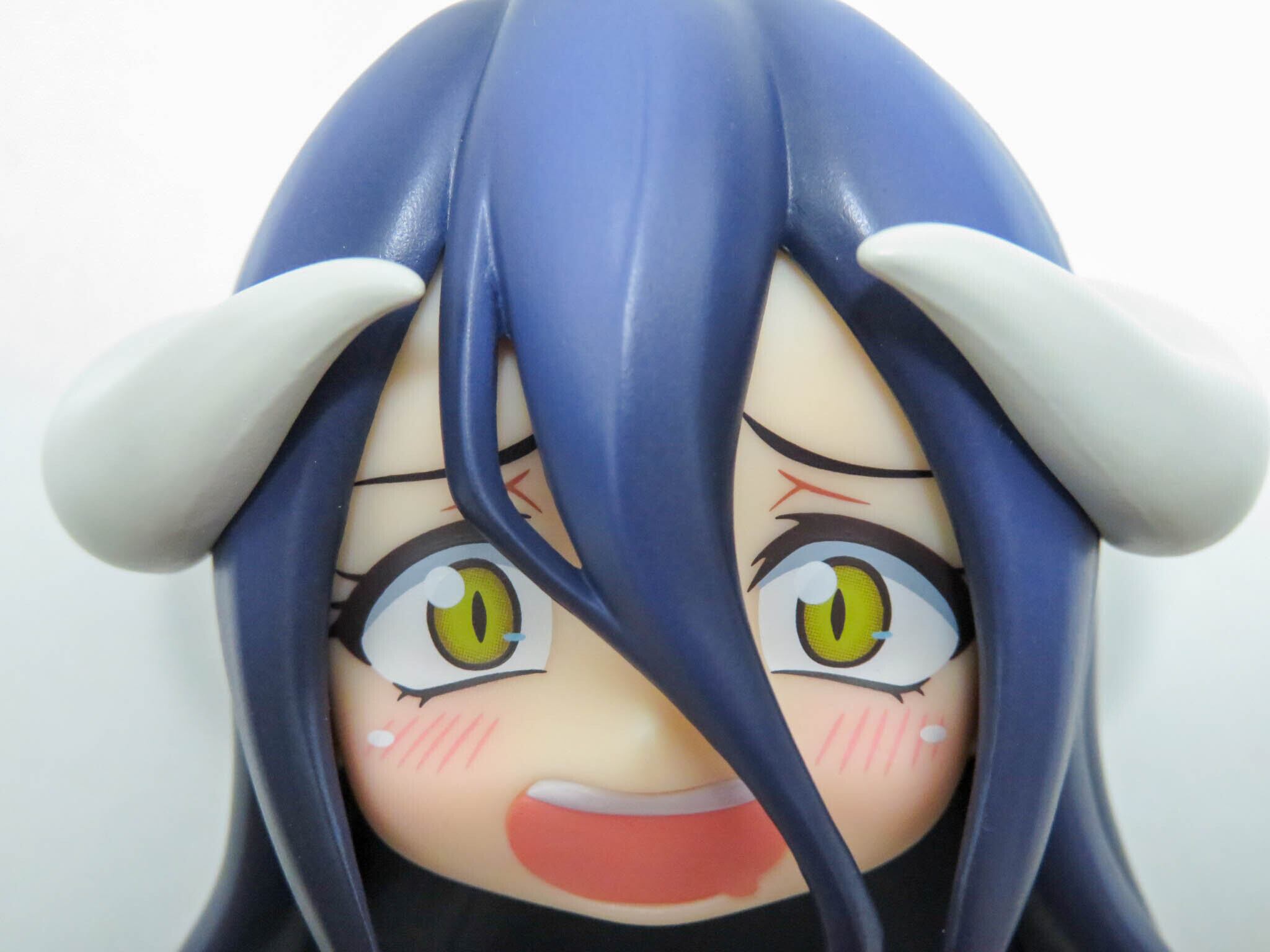 オーバーロード ねんどろいど 漆黒の英雄 モモン 塗装済み可動