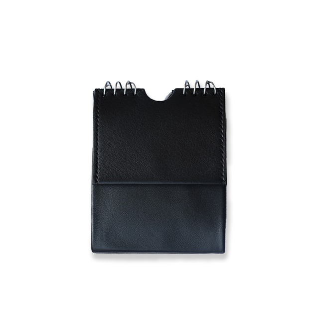 Ed Robert Judson  (エドロバートジャドソン) New Memo - Coil Spring Wallet lamb