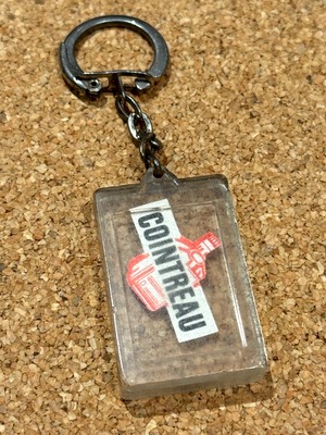 IT10-9 USED KEY RING