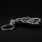 アール キーパー & 1 ピットブル キー キーパー：REID MFG リード エムエフジー