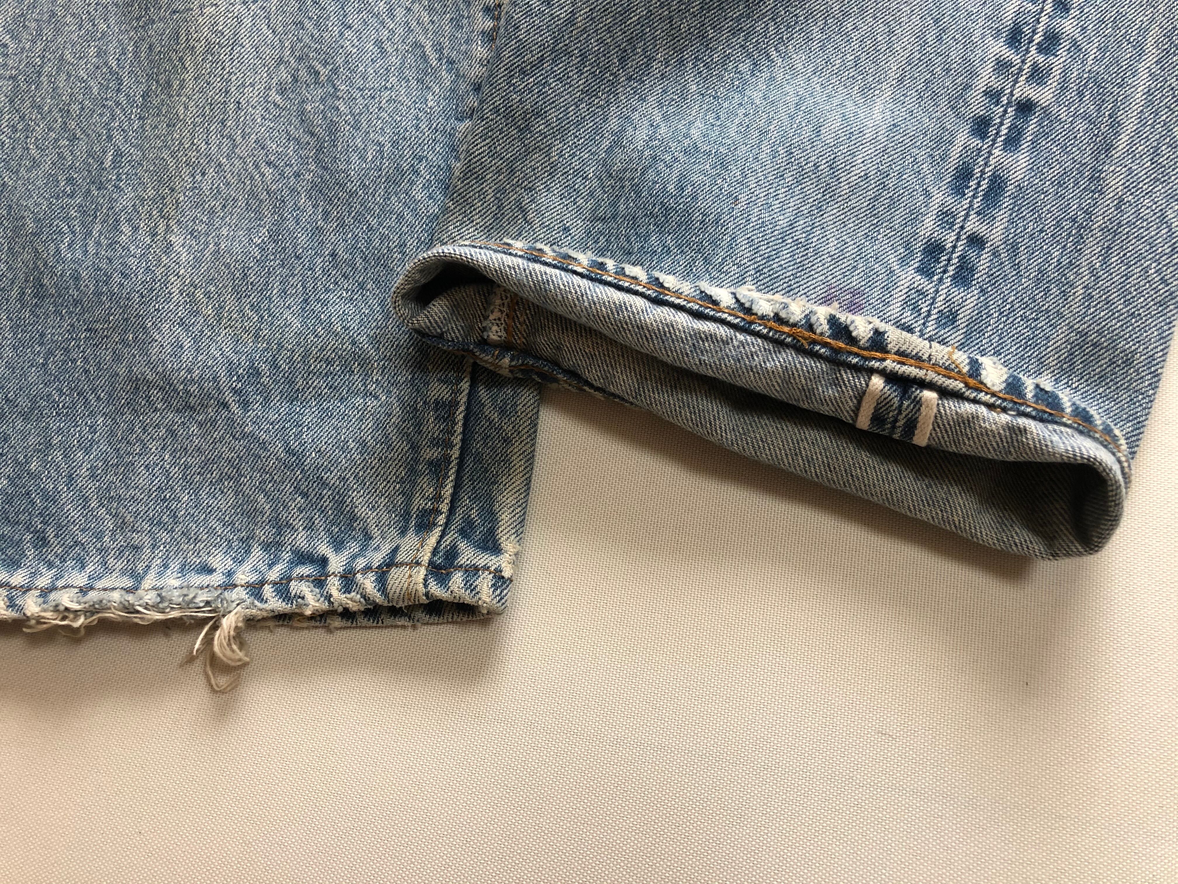 70's USA製！LEVI'S リーバイス 501 66後期 168 | ＳＥＣＯＮＤ HAND RED