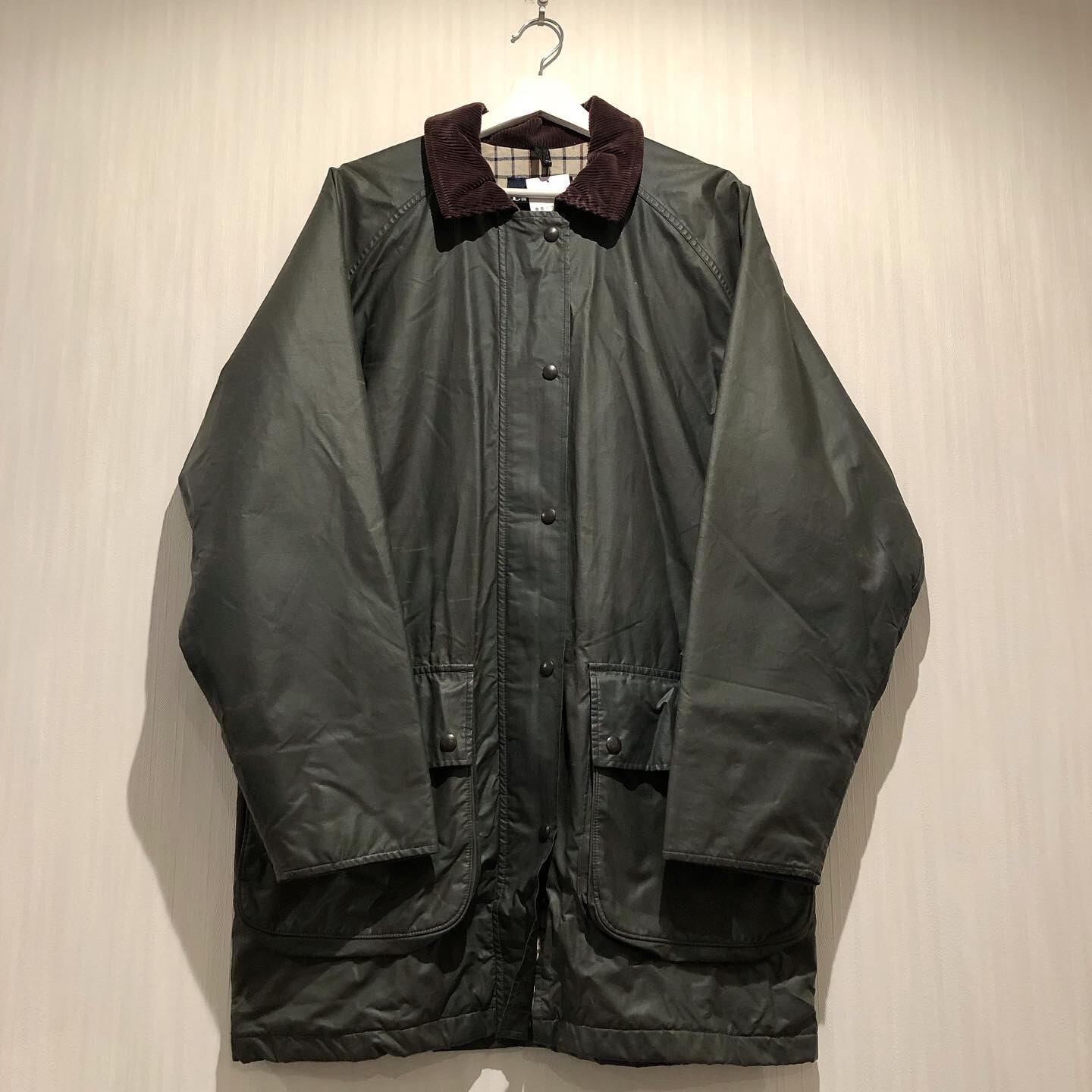 90s LANDS' END coding jacket【高円寺店】