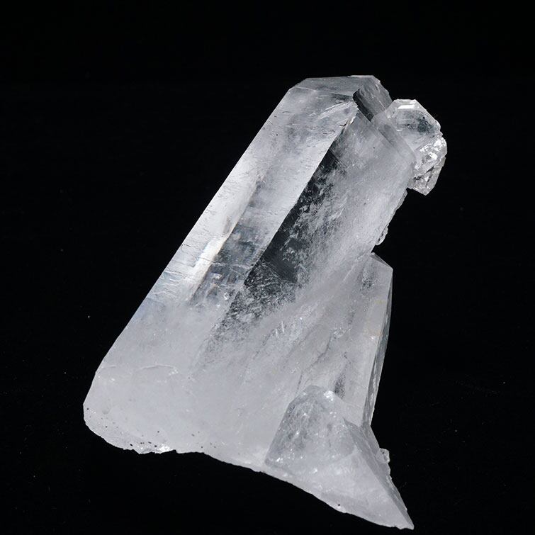 水晶 クラスター アーカンソー産 クォーツインクォーツ 一点物 282-302