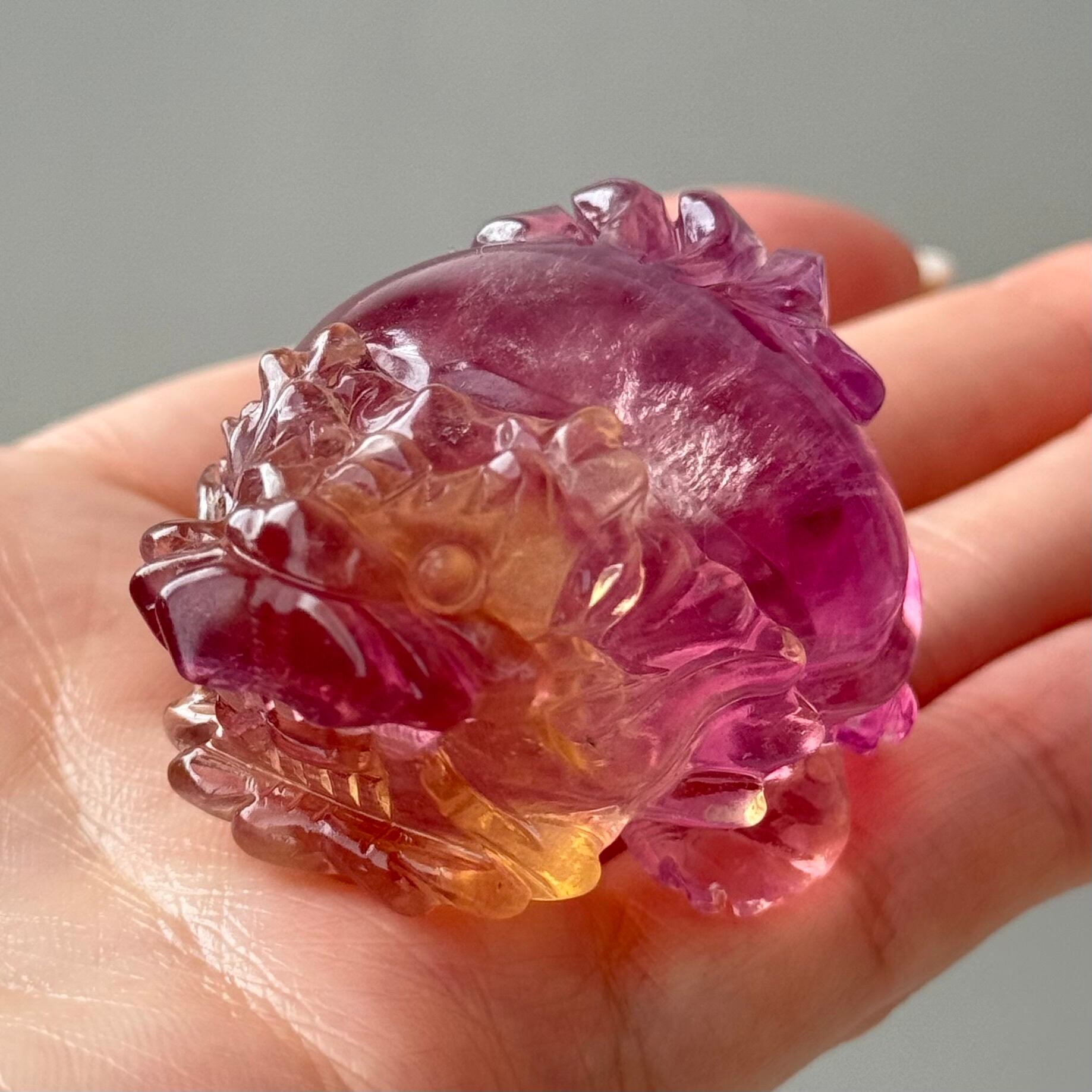 フローライト・亀 | Artemis