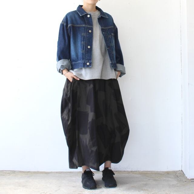 SETTO デニムジャケット G-JAN | C.COUNTLY ONLINE STORE｜メンズ