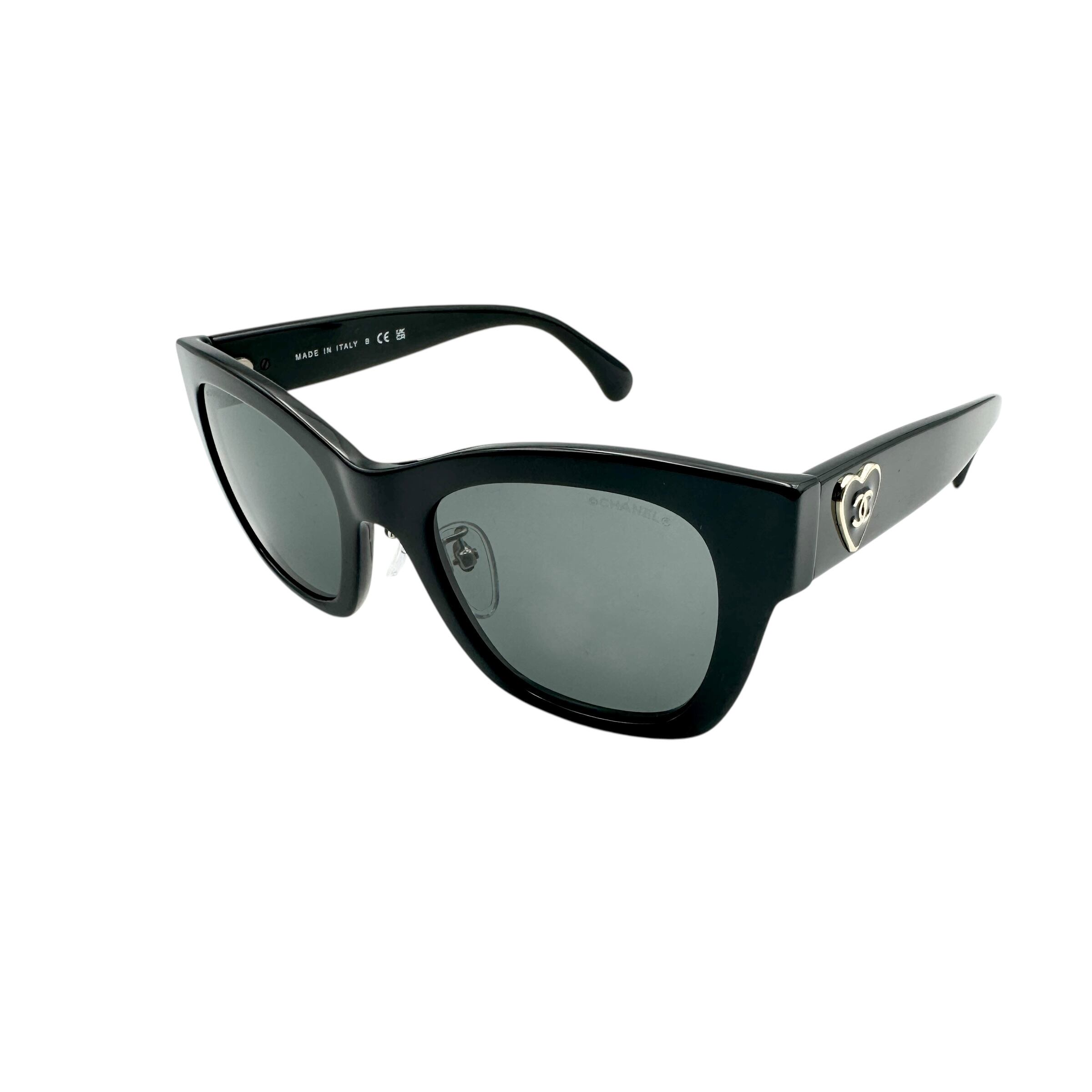 CHANEL シャネル サングラス 21550-202507