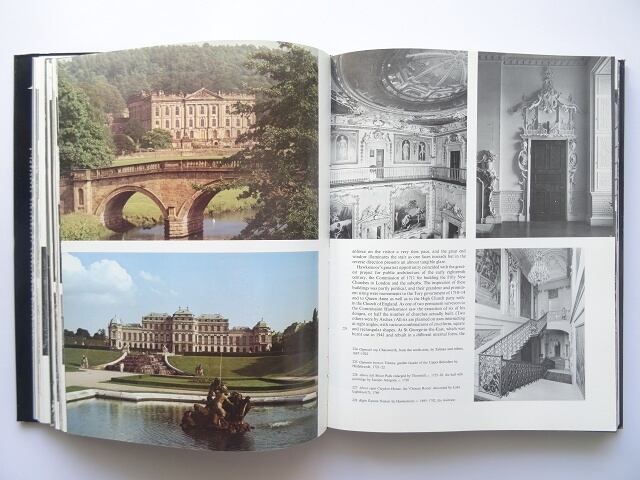 洋書◇バロック建築とロココ建築写真集 本 歴史 建物 設計 デザイン