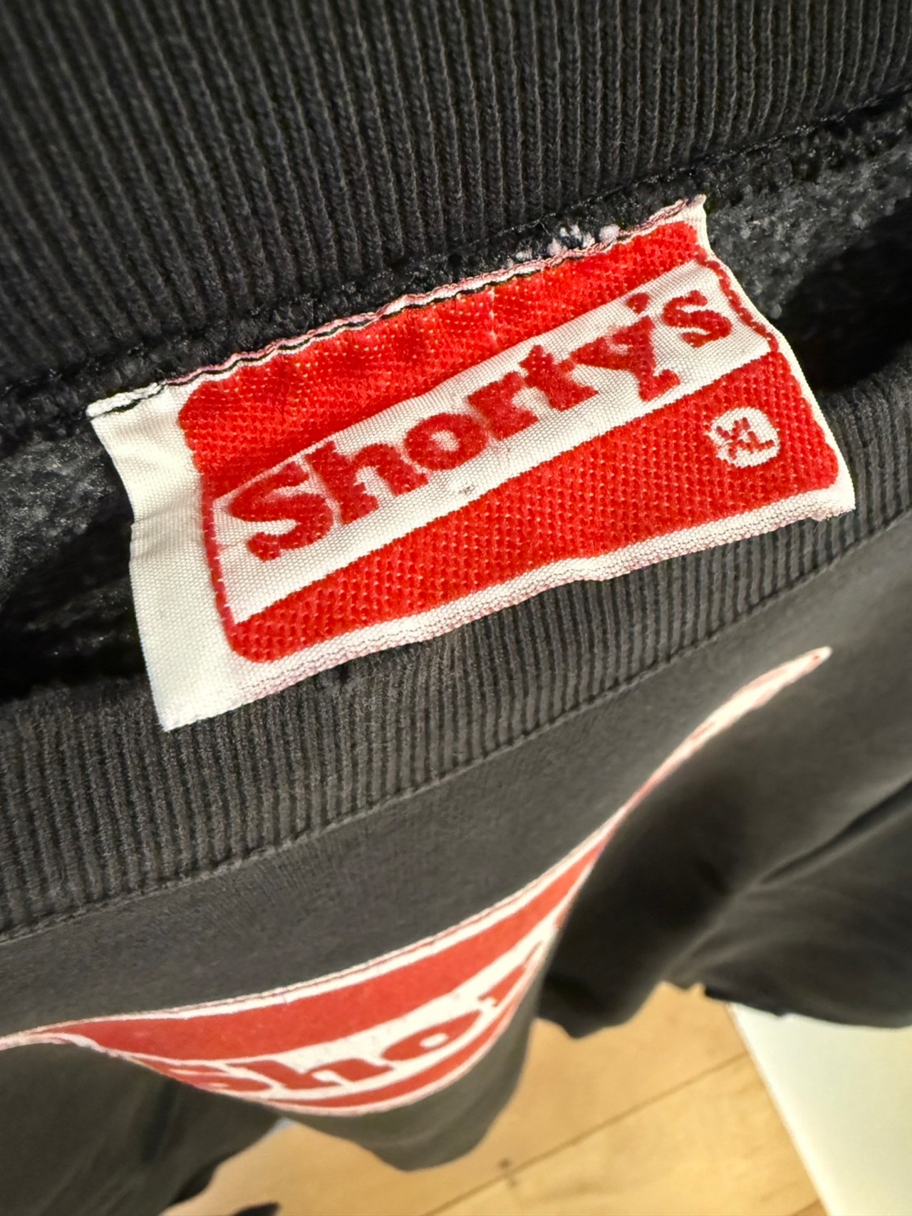 [90s] Shorty's / SWEATSHIRT・画像9