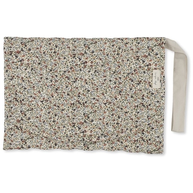 SALE！konges sloejd コンゲススロイド　LOULOUDI　おむつ交換シート　おむつ替えシート　チェンジングパッド　お出かけ用品　オーガニックコットン　ベビーグッズ　必需品　出産祝い　ベビーギフト　北欧雑貨　北欧デザイン