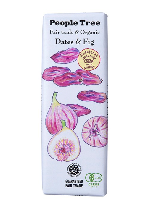 オーガニック デーツ＆フィグ
