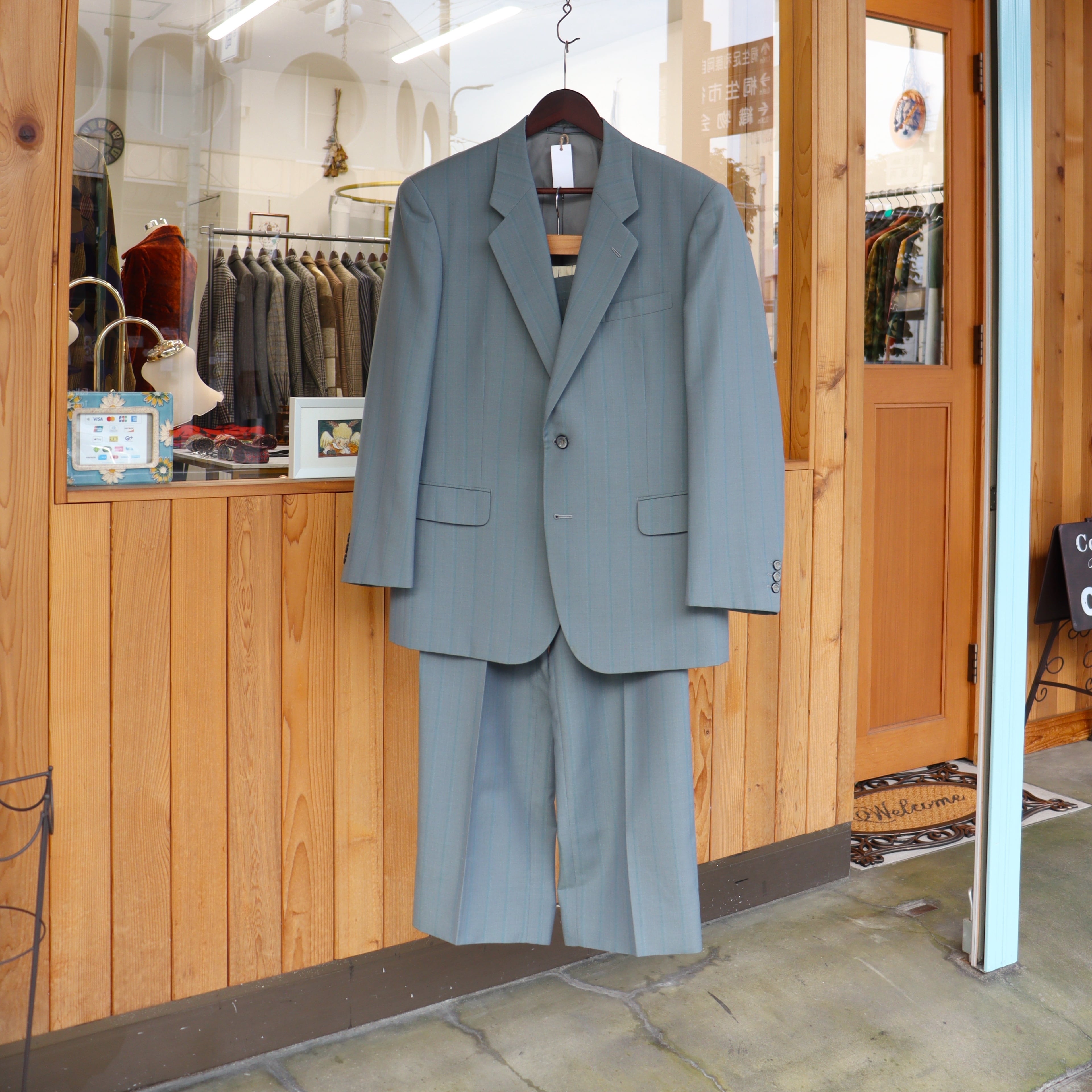 JAPAN vintage retro setup