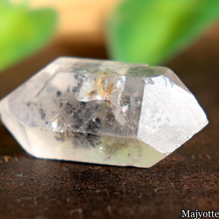 両剣水晶（ブラジル産） | 天然石 “Majyotte”