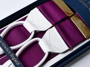 ALbert Thurston / Braces / 40mm Ribbon