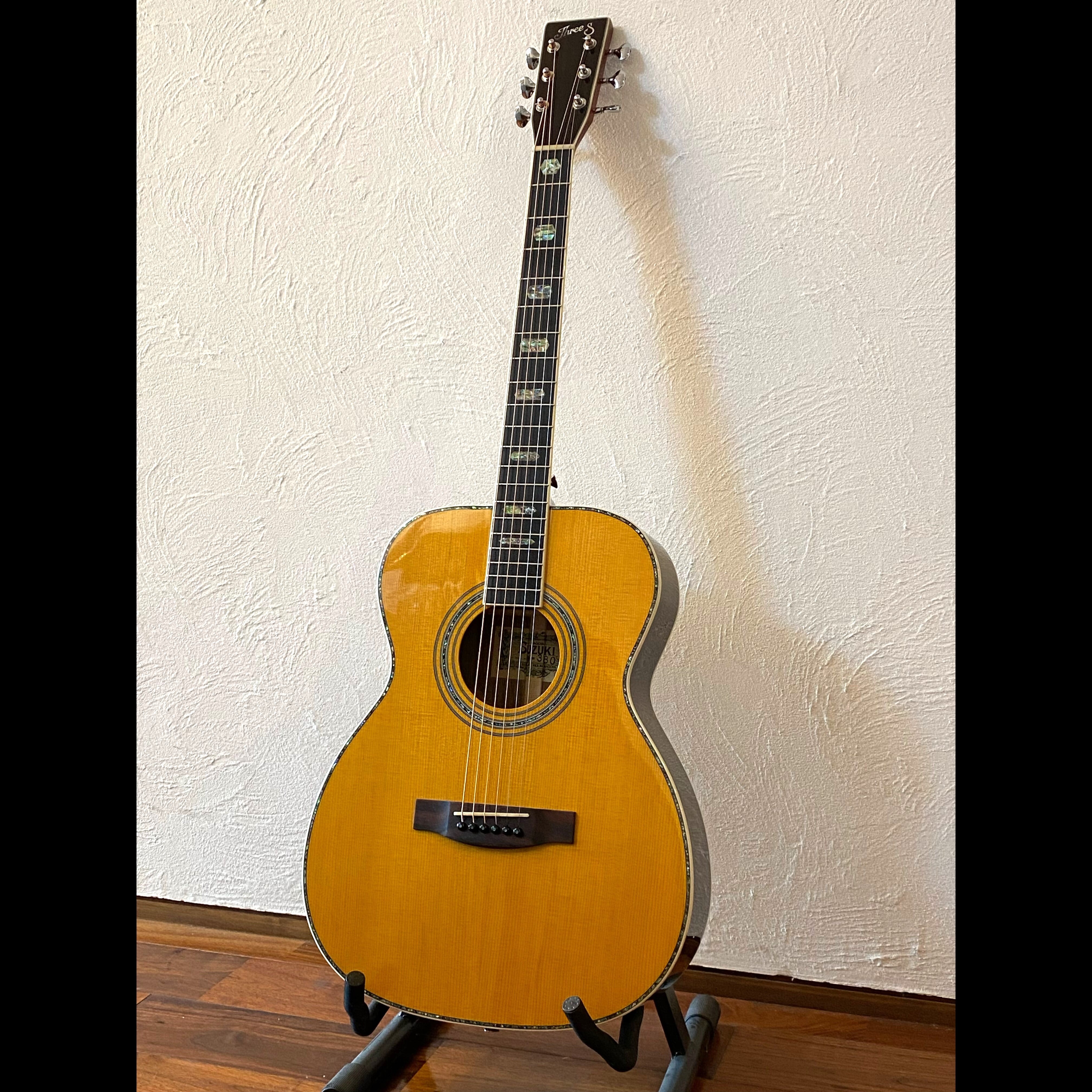 Three S 】SUZUKI W-380 トリプルオー | suzukiviolin Three S 】SUZUKI W-380 トリプルオー | suzukiviolin