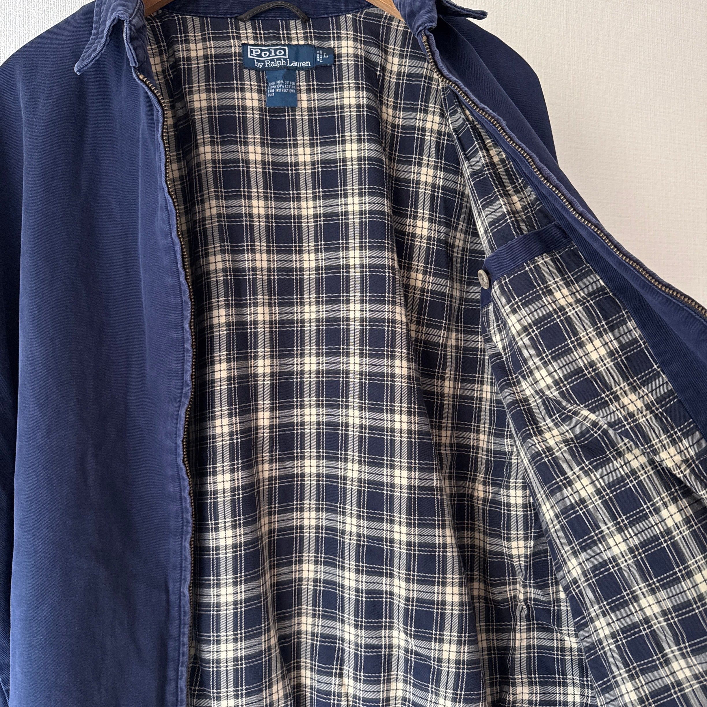 90's Polo by Ralph Lauren Swing Top Jacket ポロ ラルフローレン