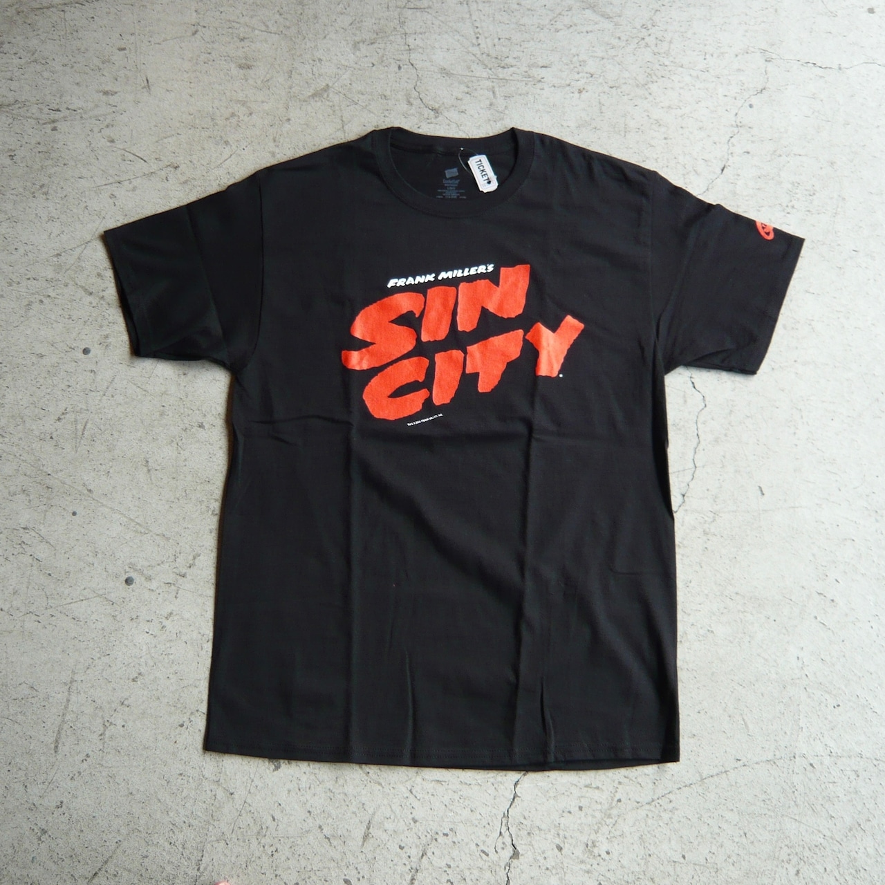 00s SIN CITY Tシャツ タランティーノ 映画