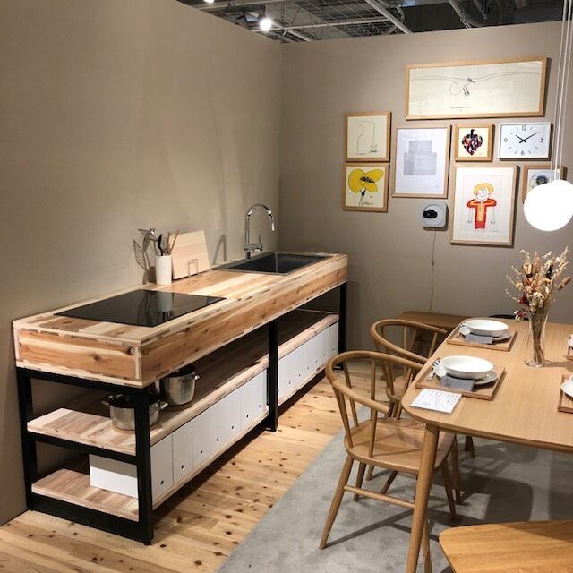 道南杉 LINAWOOD 30×910×1820㎜ | linawood