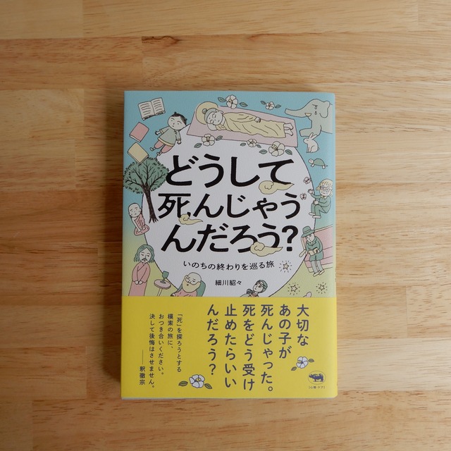 どうして死んじゃうんだろう? ――いのちの終わりを巡る旅