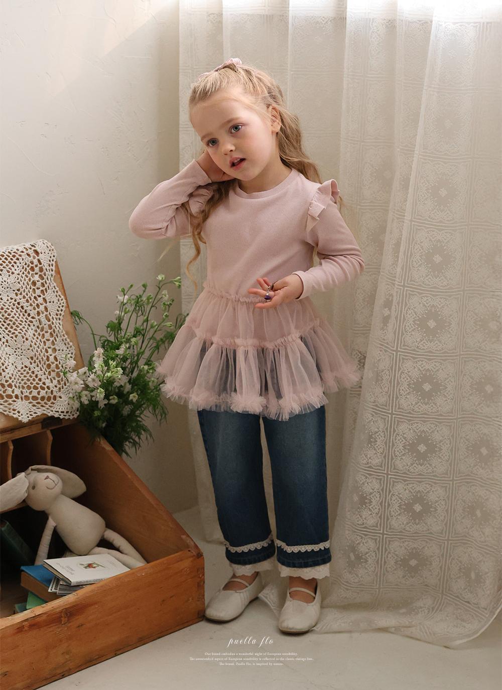 予約»«puella flo» セーラミニワンピース 3colors | 子供服 capucapu