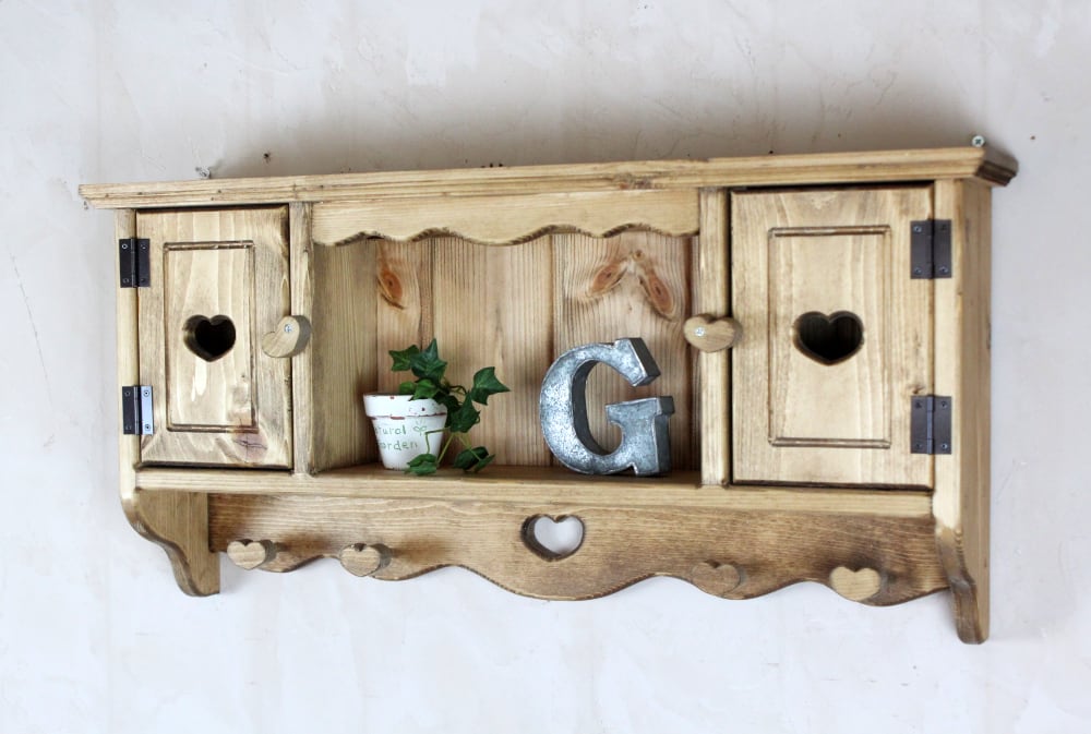 ハンドメイド 麦穂の収納つきタオルホルダー ハンドメイド 麦穂の