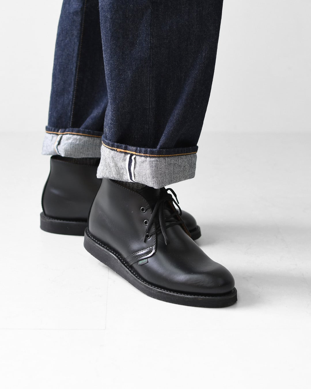 RED WING[レッドウィング] Postman Chukka [9196] ポストマン チャッカ